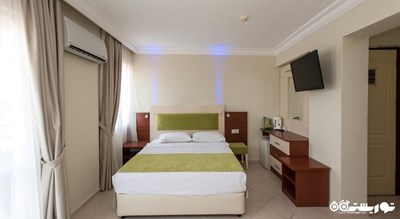  اتاق تریپل (سه نفره) هتل کلاب لاین شهر کوش آداسی